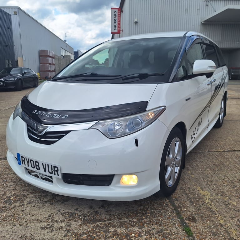 AUTOMATIC HYBRID PETROL