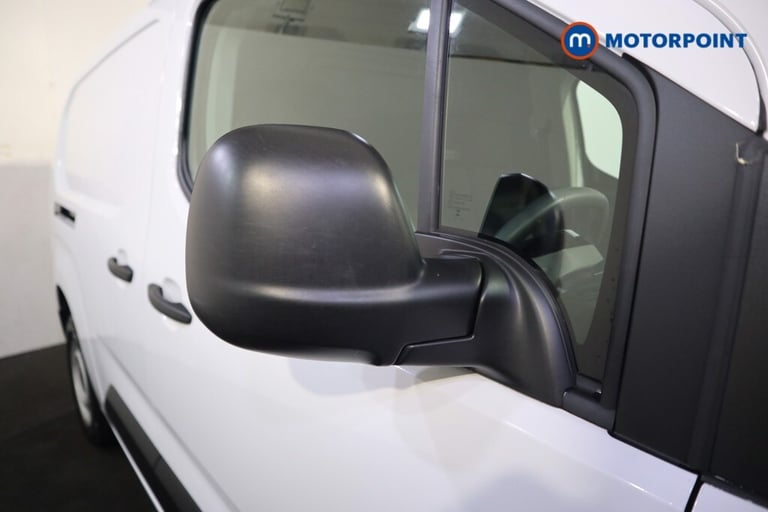 2024 Peugeot Partner 1.5 BlueHDi 100 Professional Van PANEL VAN DIESEL Manual