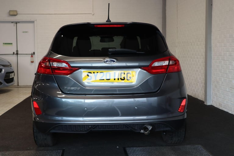 2020 Ford Fiesta 1.0 EcoBoost 125 ST-Line 5dr HATCHBACK PETROL Manual