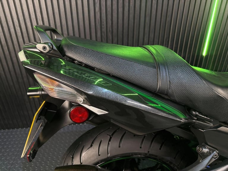 2018 Kawasaki ZZR1400 1400 Euro 4