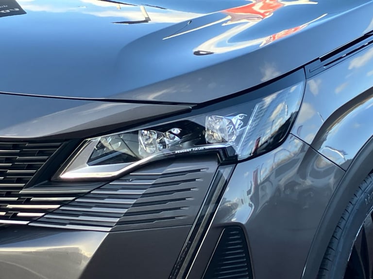 2021 Peugeot 3008 1.6 Hybrid4 300 GT 5dr e-EAT8 Estate PETROL/ELECTRIC Automatic