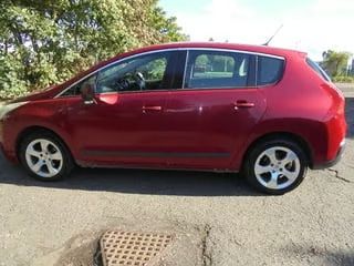 013 PEUGEOT 3008 ACTIVE 1.6 DIESEL,5 DOOR HATCHBACK,MOT FEB 025,2 KEYS,PART-HISTORY