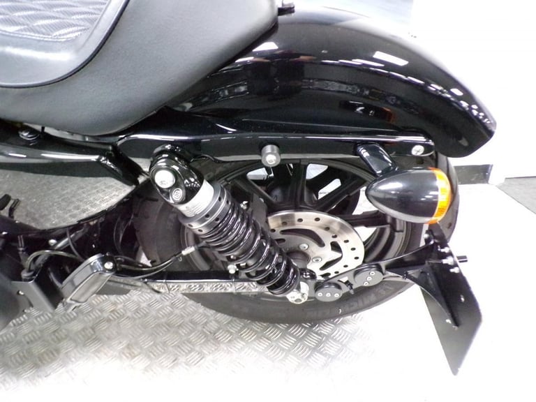 2020 HARLEY-DAVIDSON XL 1200 IRON SPORTSTER