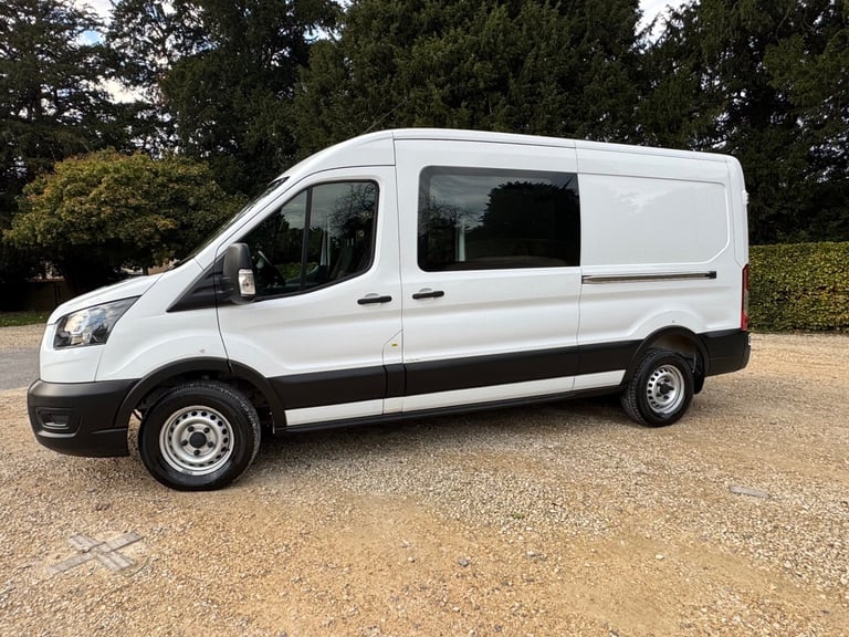 2021 Ford Transit 2.0 EcoBlue 130ps H2 Leader Van PANEL VAN Diesel Manual