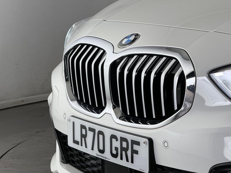 2020 BMW 1 Series 118i M Sport 5dr Step Auto HATCHBACK PETROL Automatic