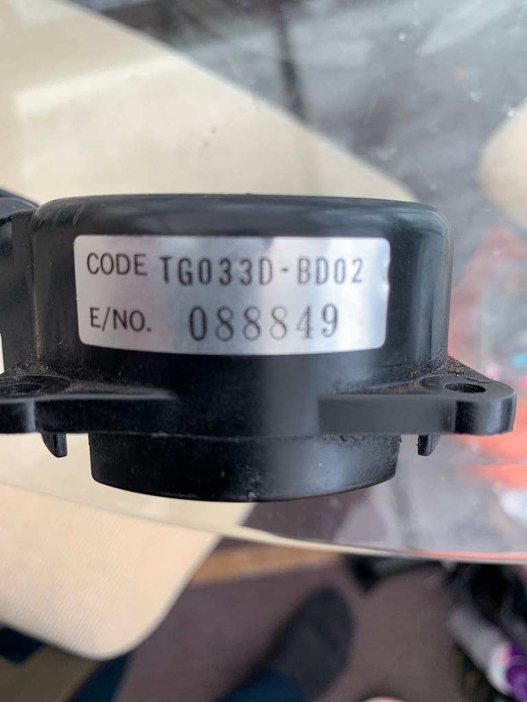 KAWASAKI TG33,52CC,2 Stroke PETROL STRIMMER ENGINE 