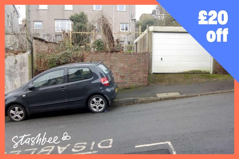 Garage to rent in Newport (NP20) | Stashbee