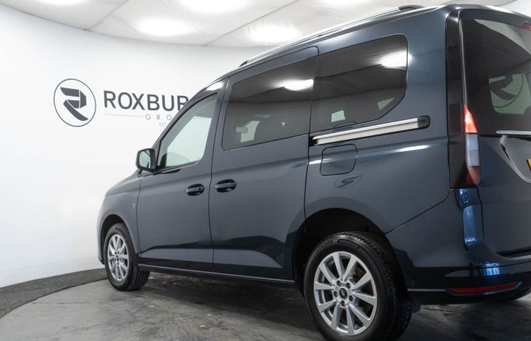 2022 72 FORD TOURNEO CONNECT 2.0 ECOBLUE TITANIUM MPV 5DR DIESEL DCT EURO 6 (S/S