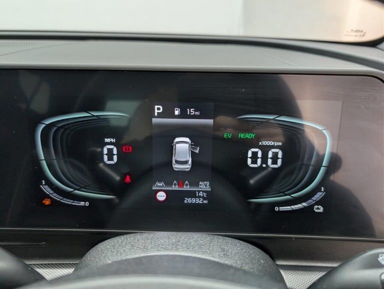 2023 Kia Sportage 1.6 h T-GDi GT-Line SUV 5dr Petrol Hybrid Auto Euro 6 (s/s) (226 bhp) LANE  EST...