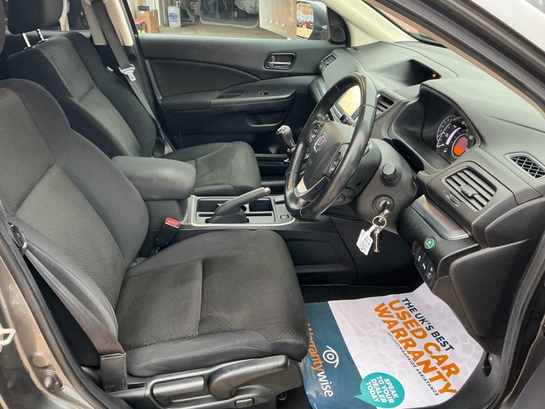 2017 Honda CR-V 2.0 i-VTEC SE Plus 5dr [Nav] ESTATE Petrol Manual