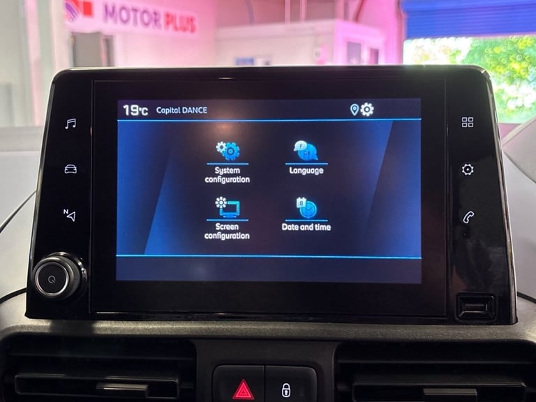 2020 69 PEUGEOT RIFTER 1.5L 5D  AUTO  129 BHP DIESEL