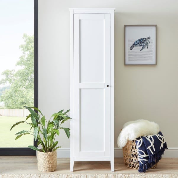 1 Door Single Wardrobe - BRAND NEW (BOXED)