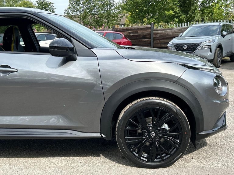 2025 Nissan Juke 1.6 N-Sport Auto Euro 6 5dr SUV PETROL/ELECTRIC Automatic