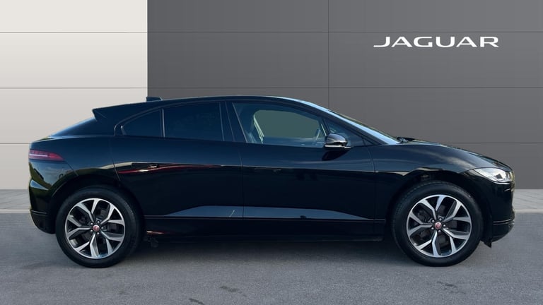 2022 Jaguar I-Pace 294kW EV400 Black 90kWh 5dr Auto [11kW Charger] Electric Estate Estate Electri...