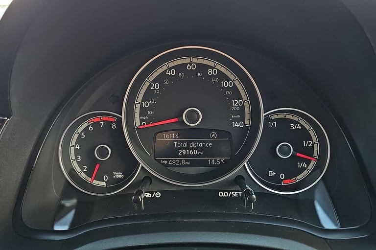 2022 Volkswagen up! 1.0 115PS Up GTI 5dr HATCHBACK PETROL Manual