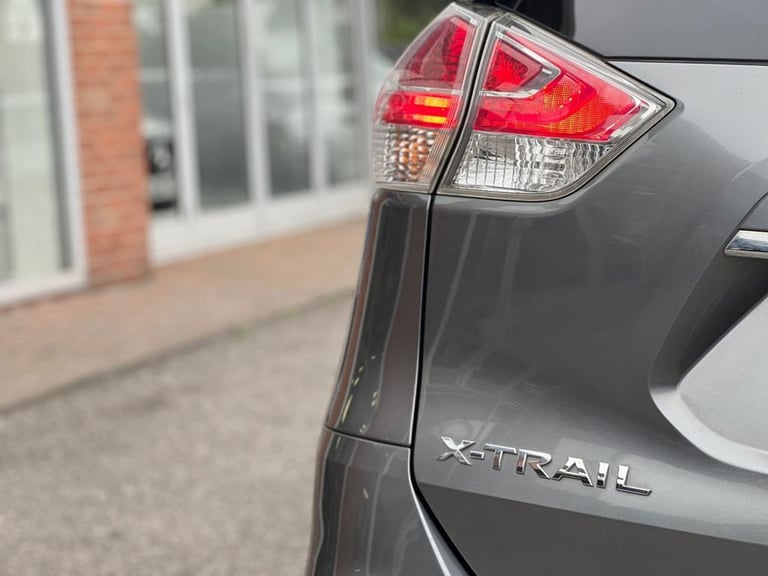 2015 Nissan X-Trail 1.6 dCi Acenta ESTATE Diesel Manual