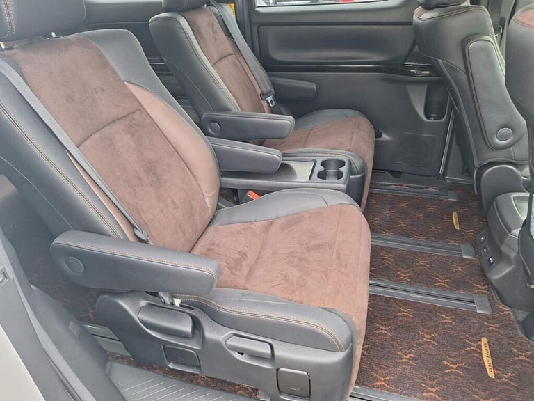 2024 Toyota Alphard 350S Type Gold MPV PETROL Automatic