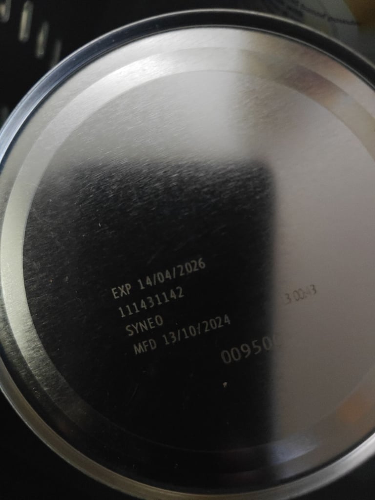 7 X Nutricia Neonate LCP Milk Formula 400g Tin