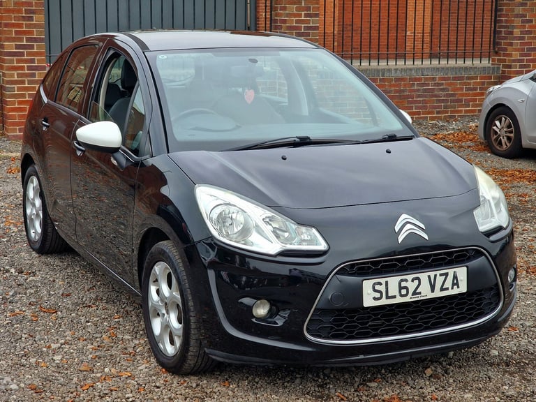 image for Citroen, C3, Hatchback, 2012, Manual, 1360 (cc), 5 doors
