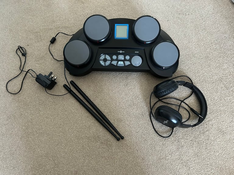 Gear 4 Music Electronic drum pads and accessories 
