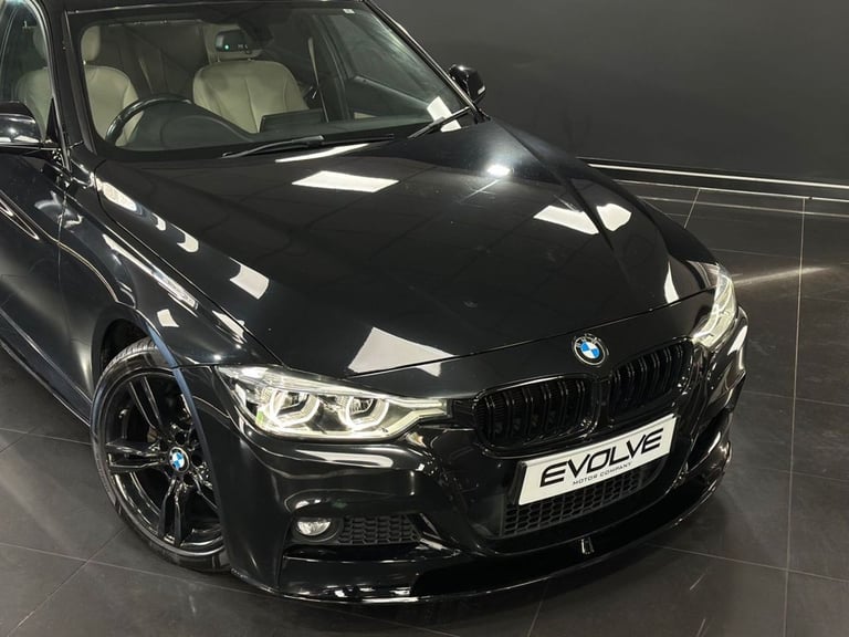 2017 17 BMW 3 SERIES 2.0 320D M SPORT SALOON 4DR DIESEL AUTO EURO 6 (S/S) (190 P