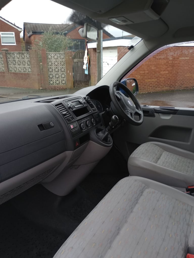 VW Transporter T5.1 LWB T30 converted Camper/weekend van