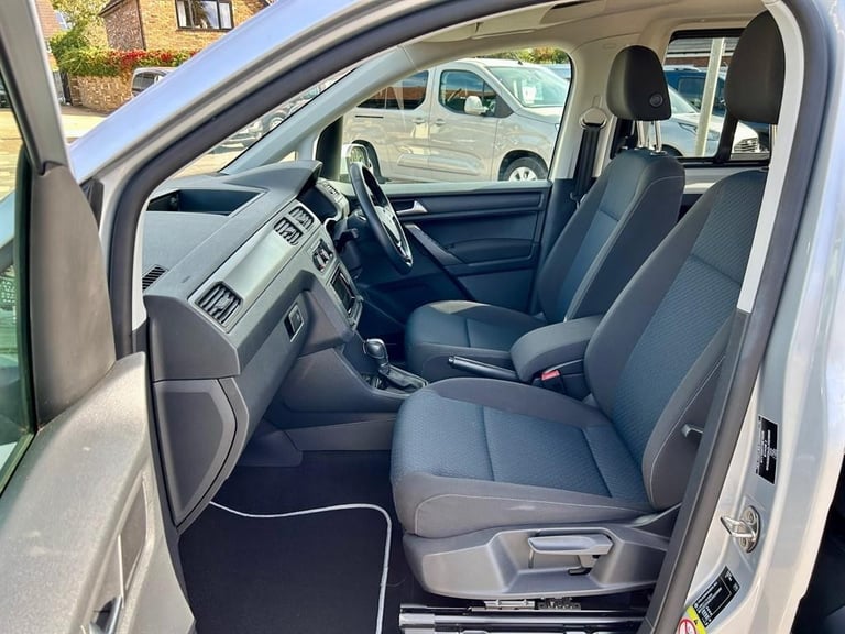 Volkswagen Caddy Maxi C20 Life 2020 Automatic Disabled WAV Only 19K Miles