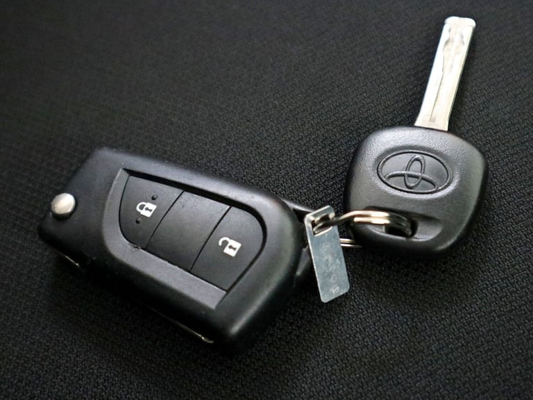 2019 Toyota AYGO 1.0 X VVT-i 3DR Hatch Petrol Hatch Petrol Manual