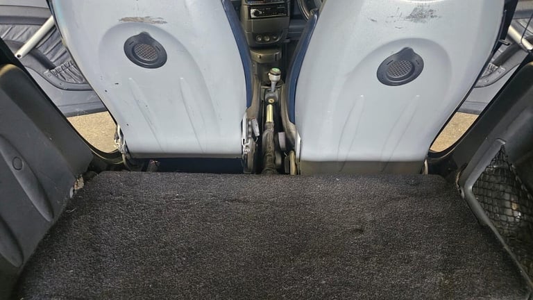 2003 smart fortwo Brabus 2dr Auto COUPE PETROL Automatic