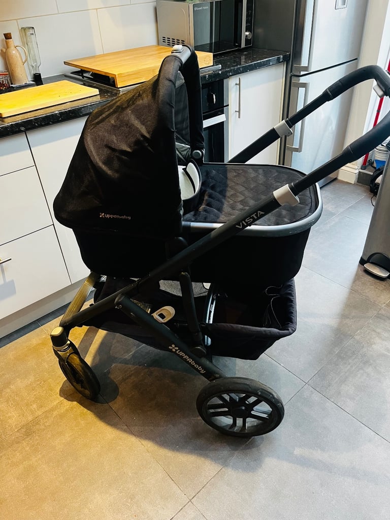 image for Uppababy Vista Buggy