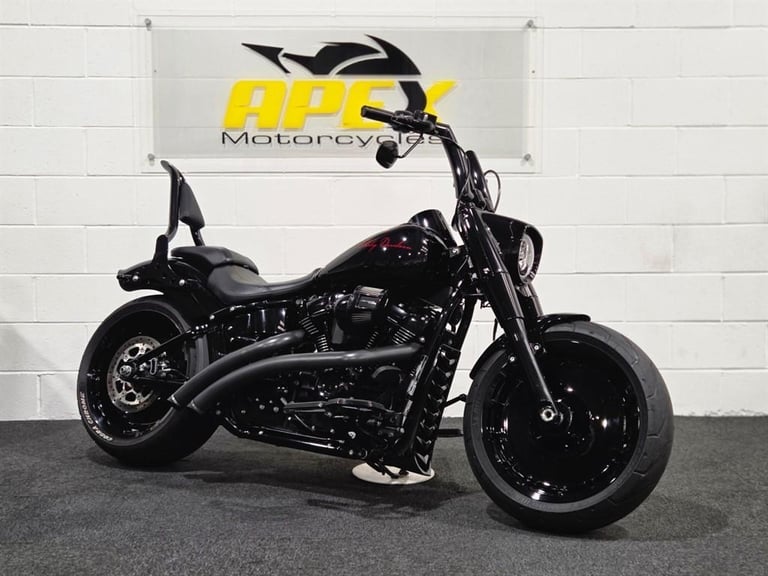 Harley-Davidson SOFTAIL FAT BOY! STAGE 2 TORQUE CAM! FREEDOM EXHAUSTS! FULL AIR