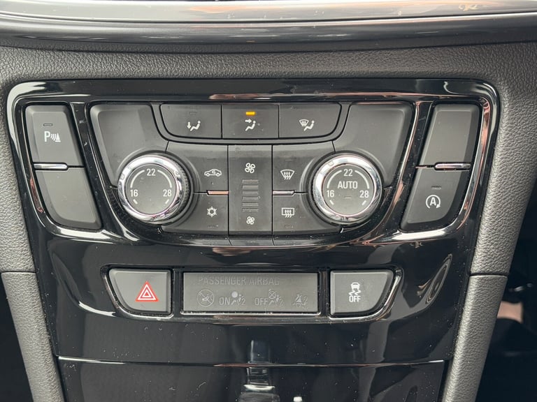 2019 Vauxhall Mokka 1.4T ecoTEC Active 5dr SUV Petrol Manual