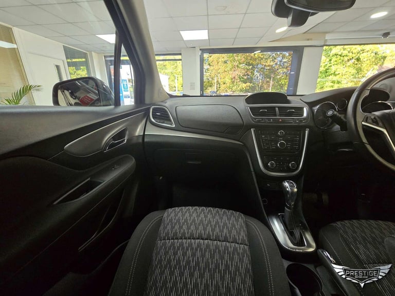2016 Vauxhall Mokka 1.4T Exclusiv 5dr Auto HATCHBACK PETROL Automatic