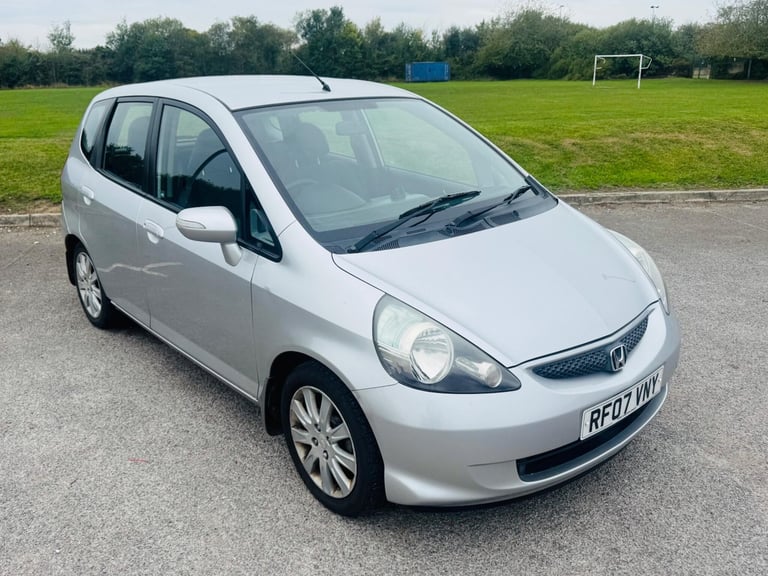 image for 2007 Honda Jazz 1.4 i-DSI SE CVT-7 5dr HATCHBACK Petrol Automatic