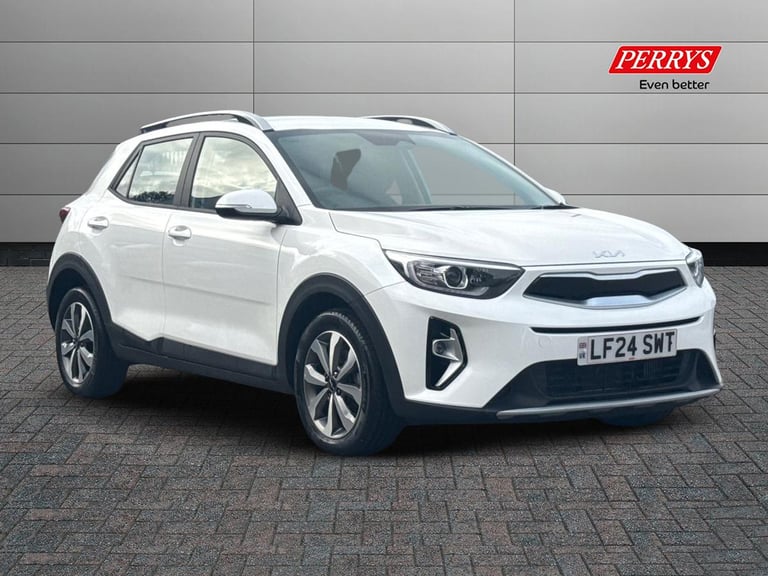 image for 2024 Kia Stonic 1.0T GDi 98 2 5dr Estate PETROL Manual