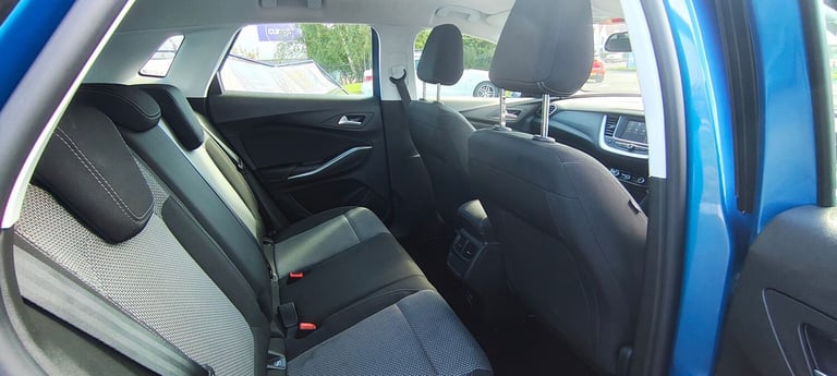 2020 Vauxhall Grandland X 1.2L SE Premium T SUV 5dr Petrol Manual Euro 6 (128 bhp) SUV Petrol Manual