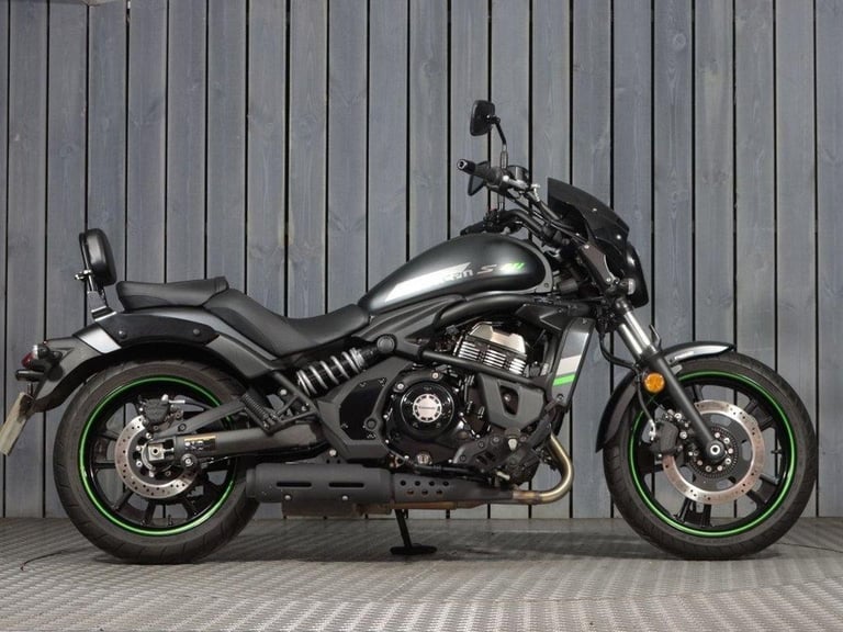 2023 23 KAWASAKI VULCAN S 650