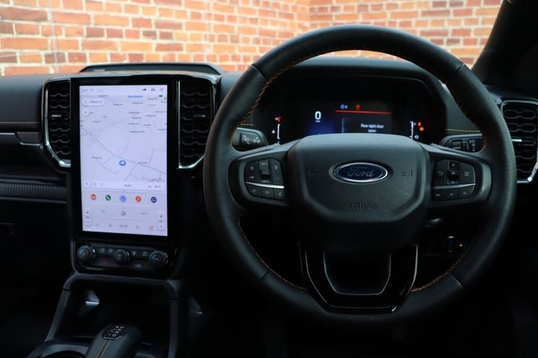 2024 24 FORD RANGER 2.0 TD ECOBLUE WILDTRAK PICKUP DOUBLE CAB 4DR DIESEL AUTO 4W