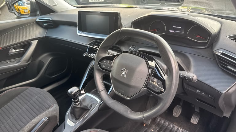 2021 Peugeot 2008 1.2 PureTech Active Premium 5dr Petrol Estate Estate Petrol Manual