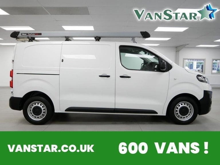 2022 VAUXHALL VIVARO 3100 2.0 D 145 BHP L1 DYNAMIC 6 DOOR ( SAT NAV )