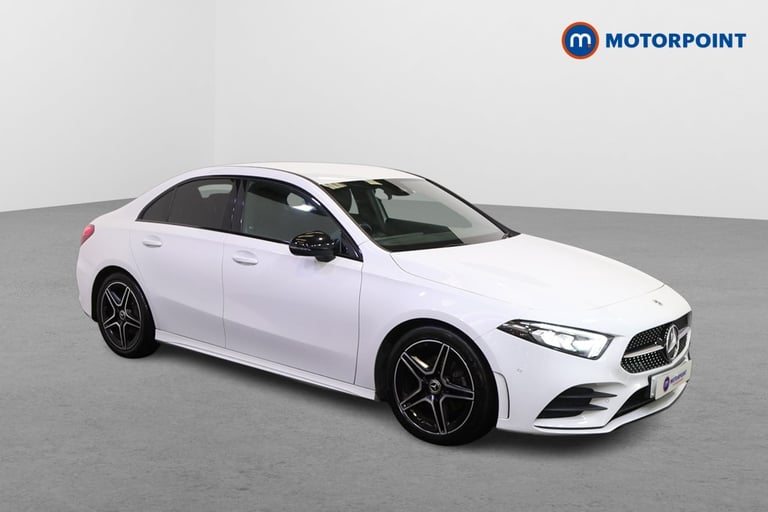 image for 2022 Mercedes-Benz A-Class A200 AMG Line Executive 4dr Auto SALOON PETROL Automatic