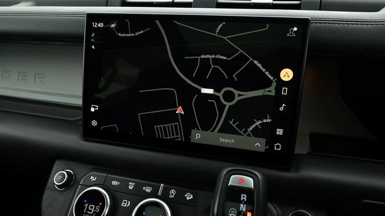 2023 Land Rover Defender 110 3.0 D250 MHEV X-Dynamic HSE SUV 5dr Diesel Auto 4WD Euro 6 (s/s) (25...