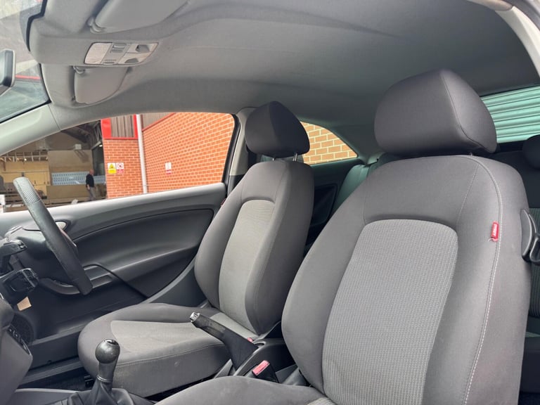 2011 SEAT Ibiza 1.4 16V Chill Sport Coupe Euro 5 3dr HATCHBACK Petrol Manual