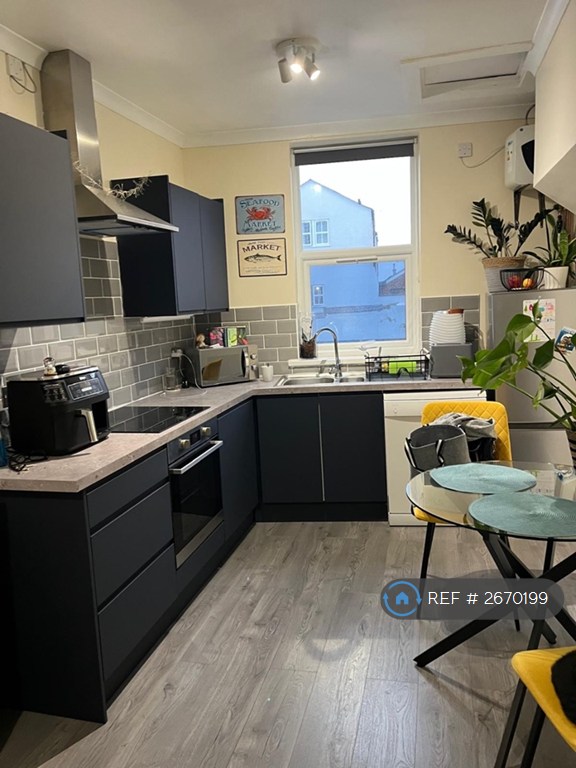 1 bedroom flat in Winchcombe Street, Cheltenham, GL52 (1 bed) (#2670199)