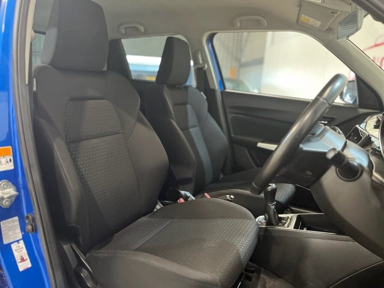 2019 Suzuki Swift 1.2 Dualjet MHEV SZ5 Hatchback 5dr Petrol Hybrid Manual ALLGRIP Euro 6 (s/s Hat...