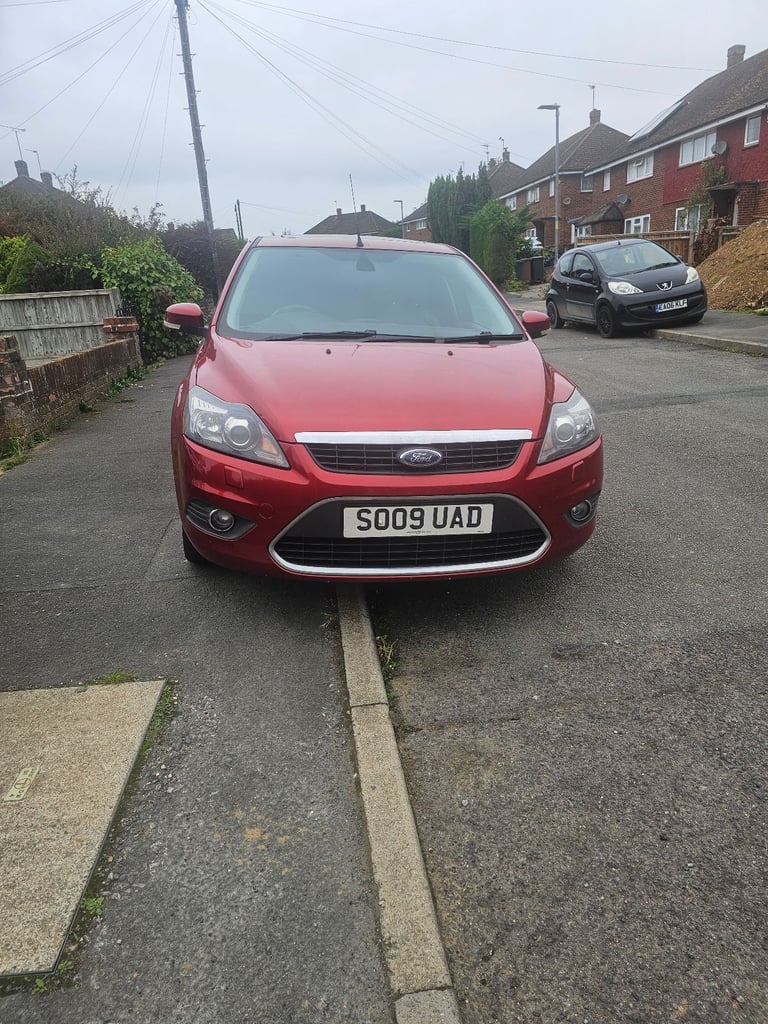 Cheap Ford, FOCUS, Hatchback, 2009, Manual, 1798 (cc),5 doors for sale in Rickmansworth, Hertfordshire