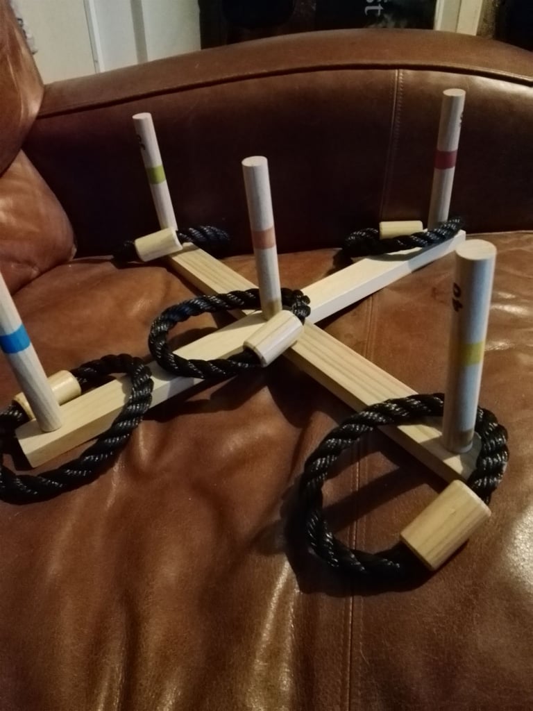 image for Ring toss for sale 