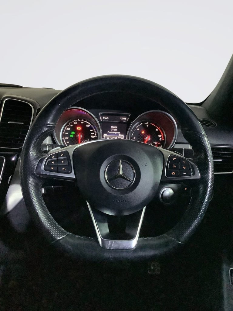 2018 Mercedes-Benz GLE 2.1 GLE250d AMG Night Edition SUV 5dr Diesel G-Tronic 4MATIC Euro 6 (s/s) ...