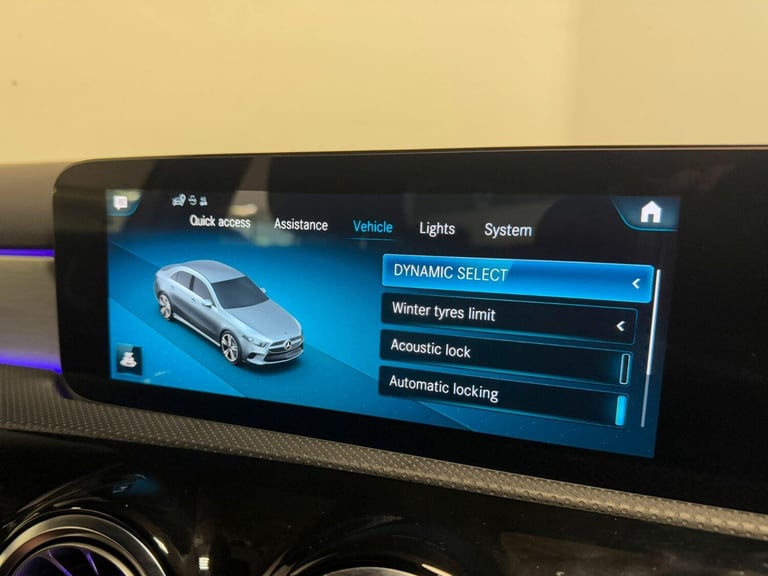  Mercedes-Benz A-Class 1.3 A250e 15.6kWh AMG Line (Premium 2) 8G-DCT Euro 6 (s/s) 4dr Petrol/Elec...