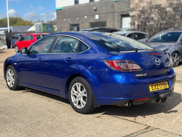 2008 Mazda Mazda6 2.0 TS 5dr HATCHBACK Petrol Manual